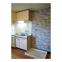 ※同タイプの別の部屋の写真です