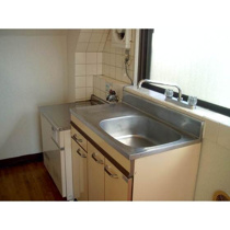 ※同タイプの別の部屋の写真です