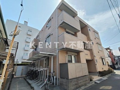 【外観】 | リベルテ大森 | 外観も気になるポイント