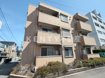 【外観】 | リベルテ大森 | 外はこのようになっています