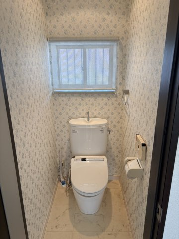 武藤ビルのトイレ