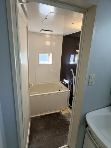 武藤ビルの浴室