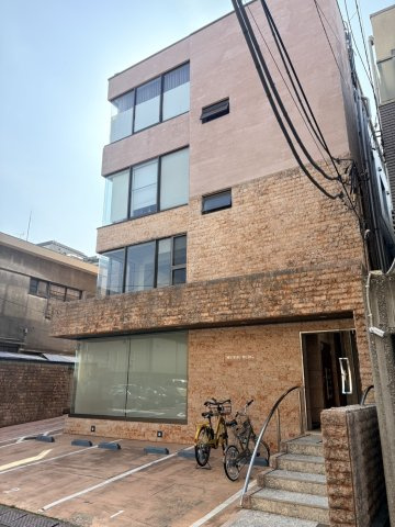 武藤ビルの外観