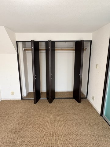 武藤ビルの収納