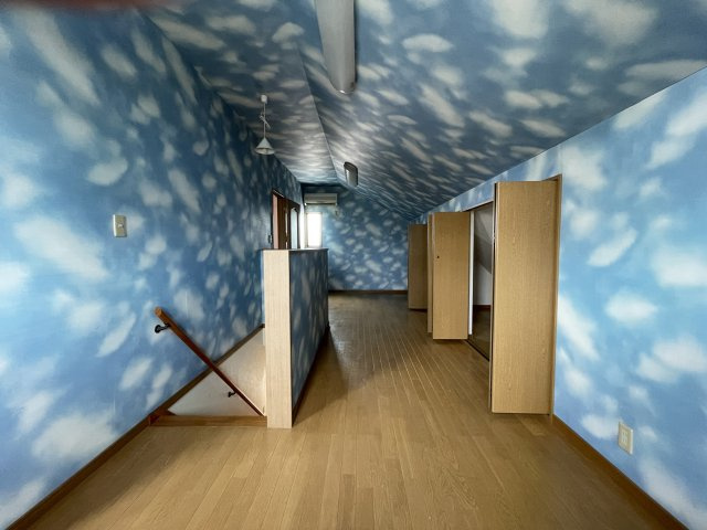 本郷町店舗兼住宅の内装