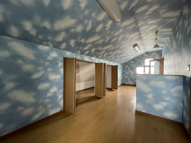 本郷町店舗兼住宅の内装