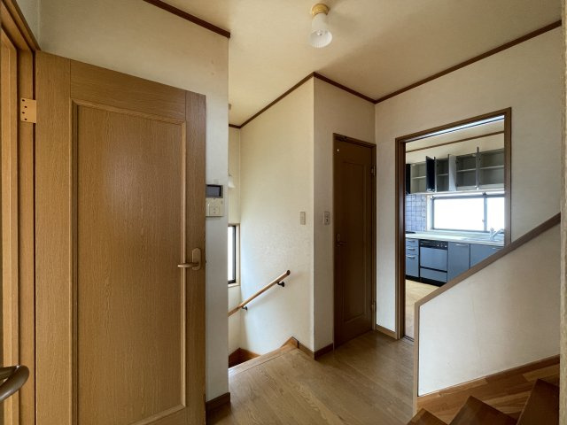 本郷町店舗兼住宅の内装