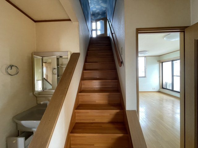 本郷町店舗兼住宅の内装