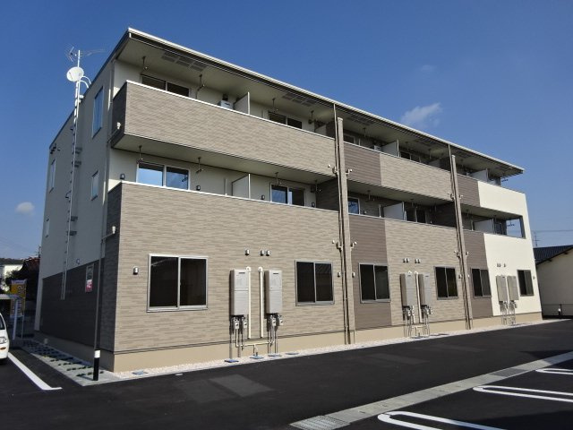 プロムナード倉敷