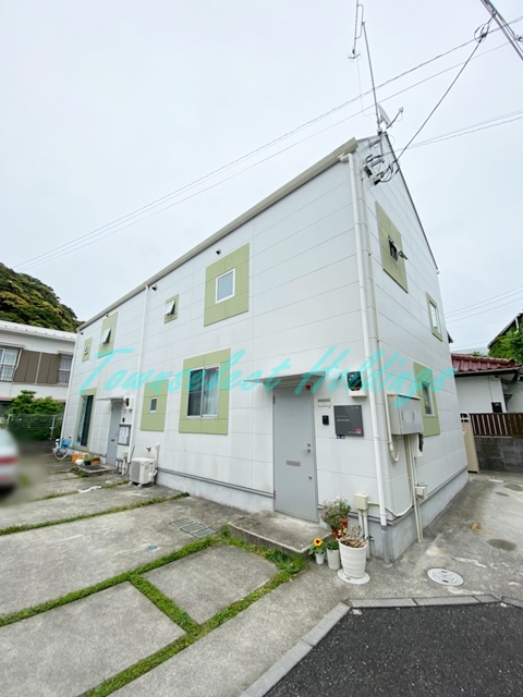 逗子市逗子７丁目のアパート