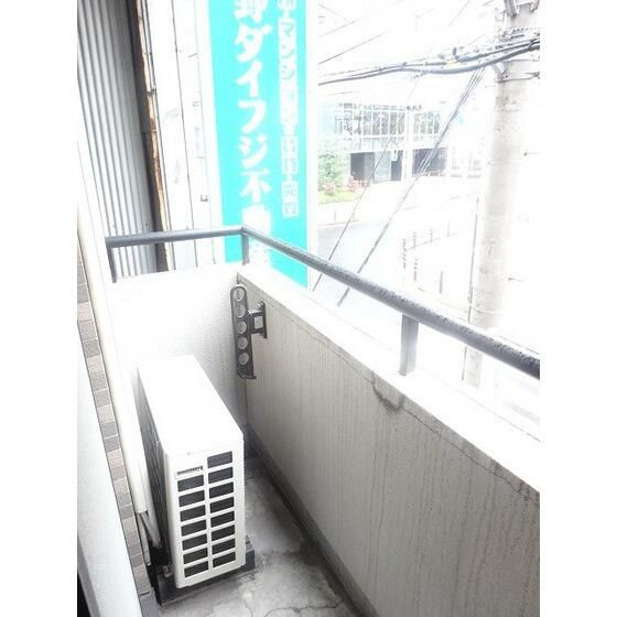 ＭＡＩＳＯＮ　ＭＩＭＯＳＡＳのバルコニー