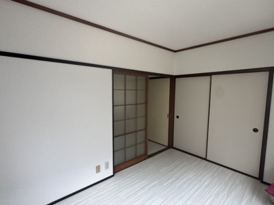 【洋室】 | コーポつた