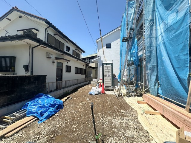 【外観】 | 新築一戸建て「松田町松田惣領」 | 撮影日2026年7月29日