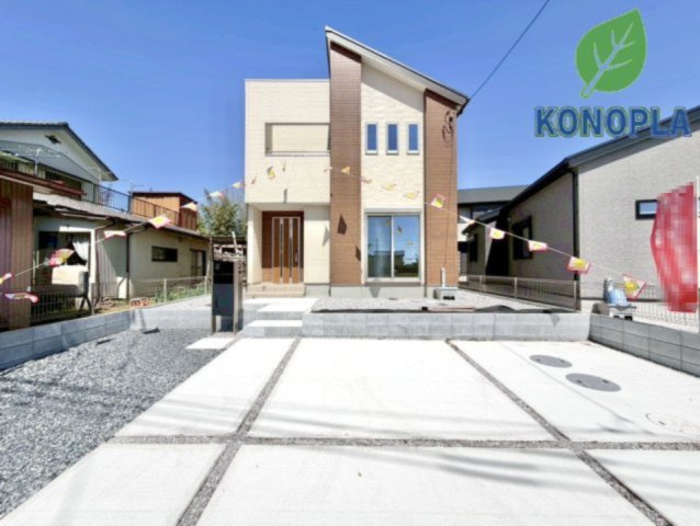 【新築戸建】太田市西長岡町