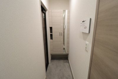 【玄関】 | セレスティア八広