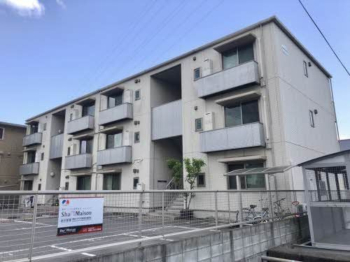 シャーメゾン エスペランサの外観