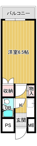 【間取り】 | フラワーコート月出 | 参考資料になりますのでご承知おき下さい