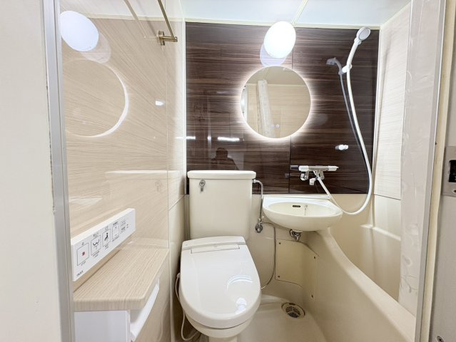 【トイレ】 | フラワーコート月出 | 温水洗浄便座になります！
参考写真になりますのでご承知おき下さい