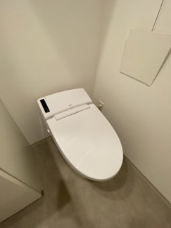 【トイレ】 | プラウドフラット品川大井町