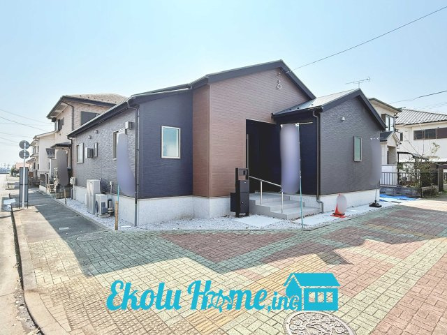 青梅市新町７丁目　01期　全１棟