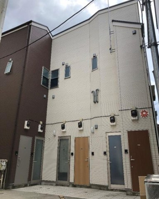 【外観】 | サークルハウス上野弐番館