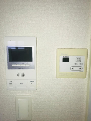 【セキュリティ】 | サークルハウス上野弐番館 | 同仕様写真