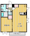 【間取り】 | 間取り