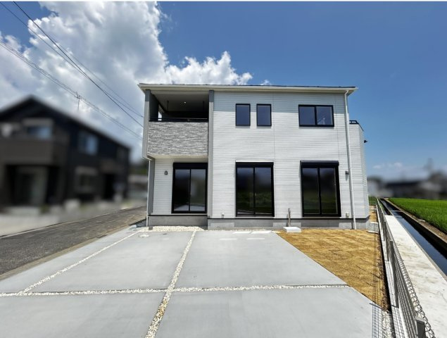 【外観】 | 〇●平塚市南金目 新築戸建 全2棟【2号棟】●〇