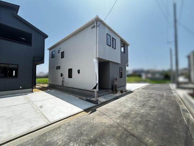 【外観】 | 〇●平塚市南金目 新築戸建 全2棟【2号棟】●〇
