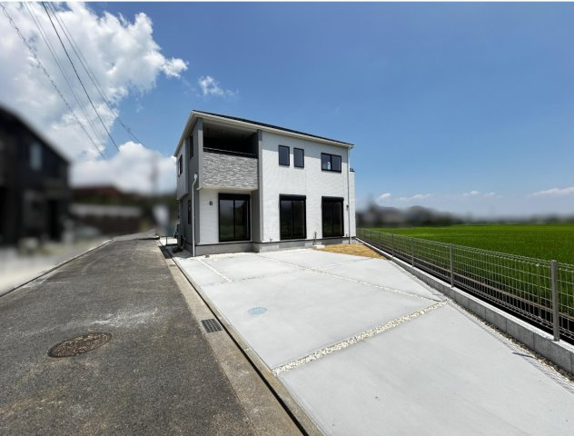 【前面道路含む現地写真】 | 〇●平塚市南金目 新築戸建 全2棟【2号棟】●〇