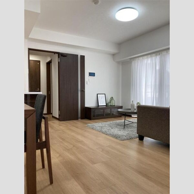 【洋室】 | プライマル福岡平尾 | ※画像はイメージです。家具等は付きません。