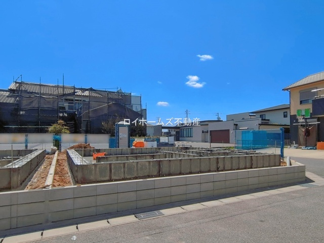  | 知立市八橋町的場83-1『仲介料無料』新築戸建て | 撮影：'26/04/02 