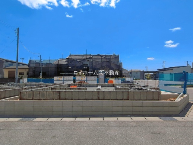  | 知立市八橋町的場83-1『仲介料無料』新築戸建て | 撮影：'26/04/02 