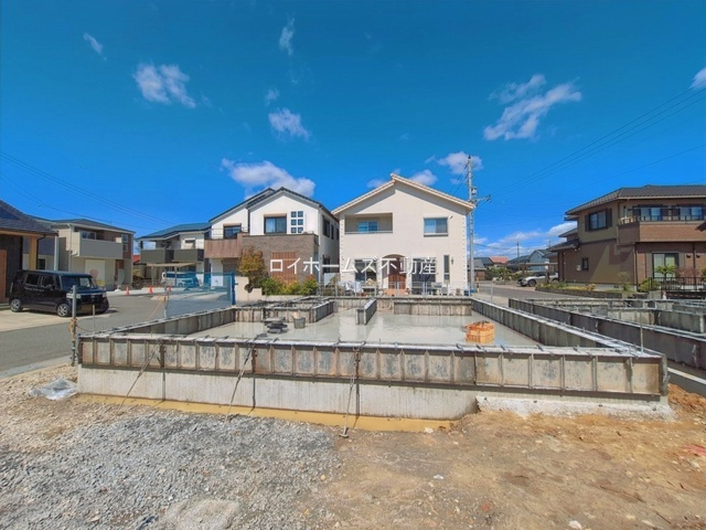  | 知立市八橋町的場83-1『仲介料無料』新築戸建て | 撮影：'26/04/02 