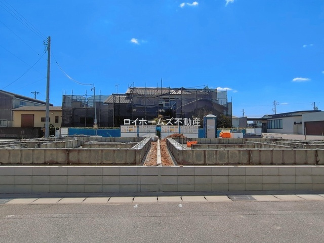  | 知立市八橋町的場83-1『仲介料無料』新築戸建て | 撮影：'26/04/02 
