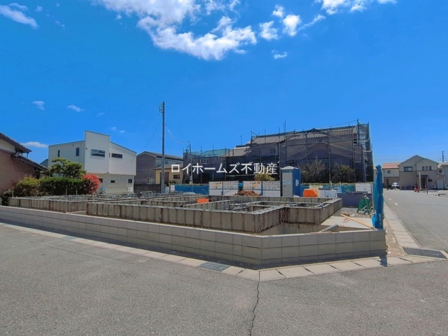  | 知立市八橋町的場83-1『仲介料無料』新築戸建て | 撮影：'26/04/02 
