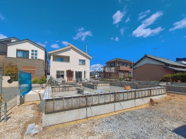  | 知立市八橋町的場83-1『仲介料無料』新築戸建て | 撮影：'26/04/02 