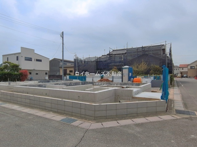  | 知立市八橋町的場83-1『仲介料無料』新築戸建て | 撮影：'26/04/06 