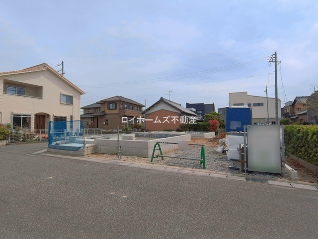  | 知立市八橋町的場83-1『仲介料無料』新築戸建て | 撮影：'26/04/06 