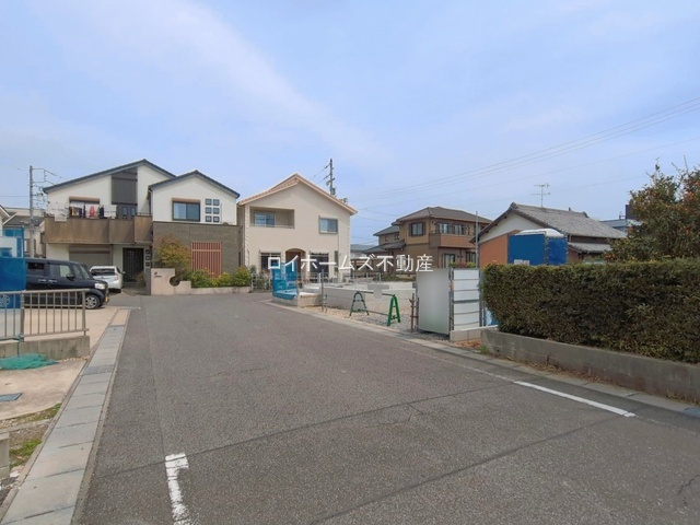  | 知立市八橋町的場83-1『仲介料無料』新築戸建て | 撮影：'26/04/06 