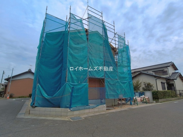  | 知立市八橋町的場83-1『仲介料無料』新築戸建て | 撮影：'26/04/22 