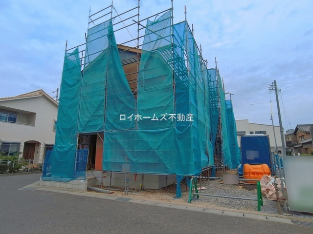  | 知立市八橋町的場83-1『仲介料無料』新築戸建て | 撮影：'26/04/22 