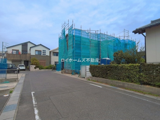  | 知立市八橋町的場83-1『仲介料無料』新築戸建て | 撮影：'26/04/22 