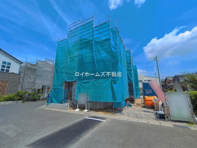  | 知立市八橋町的場83-1『仲介料無料』新築戸建て | 撮影：'26/05/14 