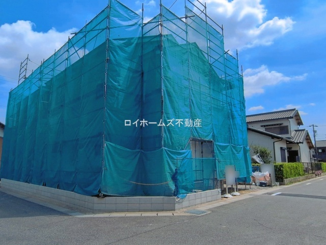  | 知立市八橋町的場83-1『仲介料無料』新築戸建て | 撮影：'26/05/14 
