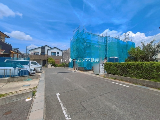  | 知立市八橋町的場83-1『仲介料無料』新築戸建て | 撮影：'26/05/14 