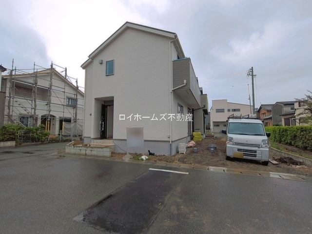  | 知立市八橋町的場83-1『仲介料無料』新築戸建て | 撮影：'26/06/02 