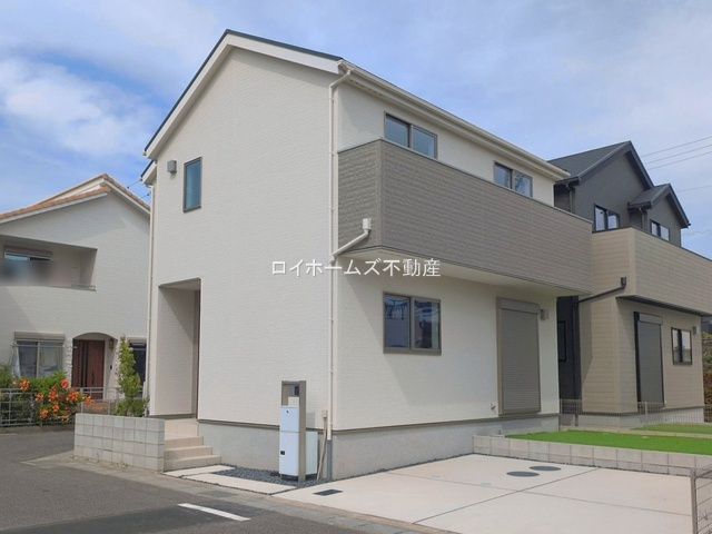  | 知立市八橋町的場83-1『仲介料無料』新築戸建て | 撮影：'26/06/19 