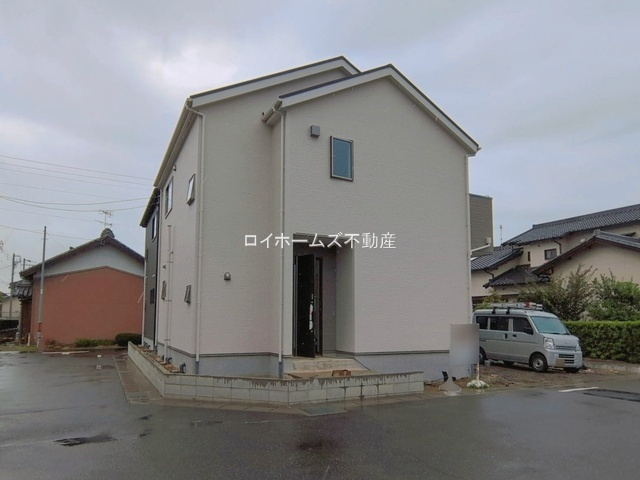  | 知立市八橋町的場83-1『仲介料無料』新築戸建て | 撮影：'26/06/02 