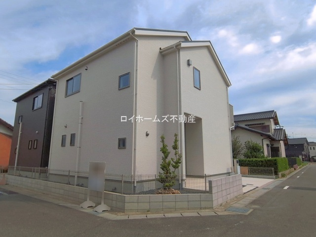  | 知立市八橋町的場83-1『仲介料無料』新築戸建て | 撮影：'26/06/19 